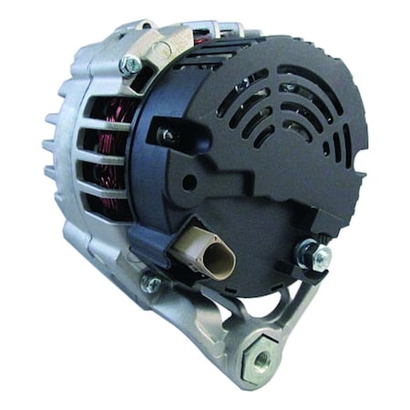 Wai Global Alternator, ALTVA IRIF, 120 Amp12 Volt, CW, 6Groove Pulley 13932N